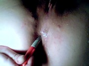 I Love playing with myself