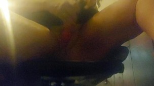 New pink toy