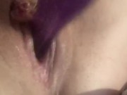 Fucking and fingering - Screenshot 15 of 16 - Dildo