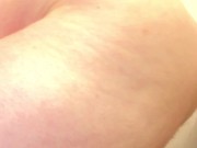 BBW Ruins Asshole With HUGE Dildo and Spews Piss from Her CAVERNOUS Cunt 14/16