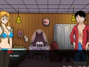 One Slice Of Lust (One Piece) v1.6 Part 2 Nami's Sweet Tits 4/16