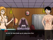 One Slice Of Lust (One Piece) v1.6 Part 2 Nami's Sweet Tits 8/16