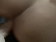 Homemade sextape Asian fit big booty with her foreign boyfriend 10/16