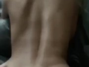 Homemade sextape Asian fit big booty with her foreign boyfriend 8/16