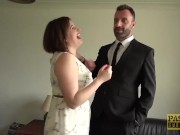 PASCALSSUBSLUTS - Busty Teen Laura Louise Ass Fucked Roughly 7/16