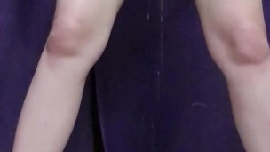 Naughty teacher cums a lot