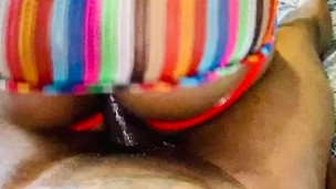 Thick on the outside sweet in the middle 