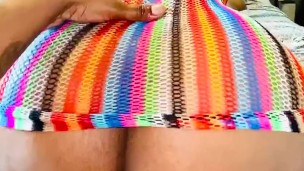 Live Rodeo dick riding 