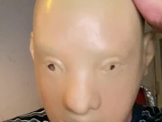 Facemask - Dollmask - Latex