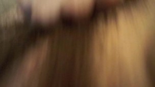 Shaky Cellphone Video Pink HAIRY PUSSY SPREAD Lush 2 LOUD Gspot Orgasm