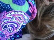 Deep blowjob & Deep fuck with virgin Gipsy part 3 ❤️ 2/16