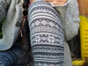 A Faery Pisses In The Garden 1/16