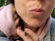 A Faery Pisses In The Garden 15/16