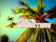 Neon Blow Bang in Fishnets 16/16