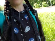 Quick Piss In The Tall Grass 10/16