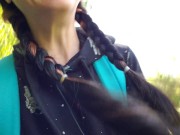 Quick Piss In The Tall Grass 11/16