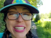 Quick Piss In The Tall Grass 14/16