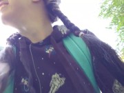 Quick Piss In The Tall Grass 6/16