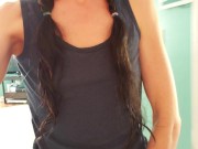 I Had A Piss Accident At Chris's House 4/16