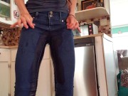 I Had A Piss Accident At Chris's House 6/16