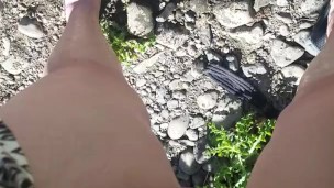 Couldn't hold it