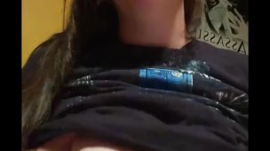 Chubby Nerd - Boobs