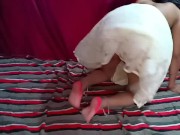 Desi school girlfriend fucking by college student clear Darty Hindi audio 7/16