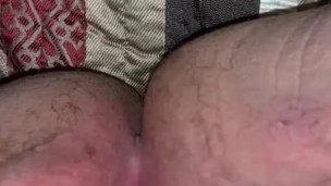 Fingering my tight pussy