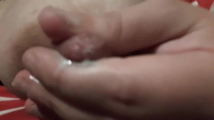 Mommy's milk makes a mess 