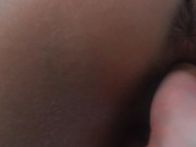 Petite Fit Girlfriend Gets Fucked by Big Dick  CarlaCarlo 15/16