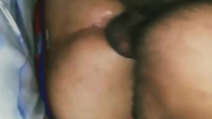 He wanted ass and I cock can't deny me.