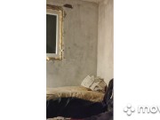 In the evening I took off my fatigue from my feet.