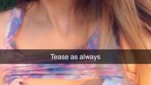 Leaked Premium Snapchat Slut