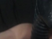 ASMR Creamie Pussy 