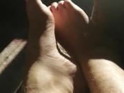 Pretty Legs in the Sunlight 12/16