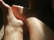 Pretty Legs in the Sunlight 13/16