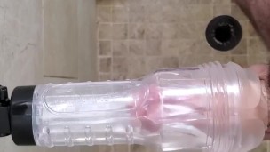 Oh Look, A Fleshlight - Fixed Format, No Music