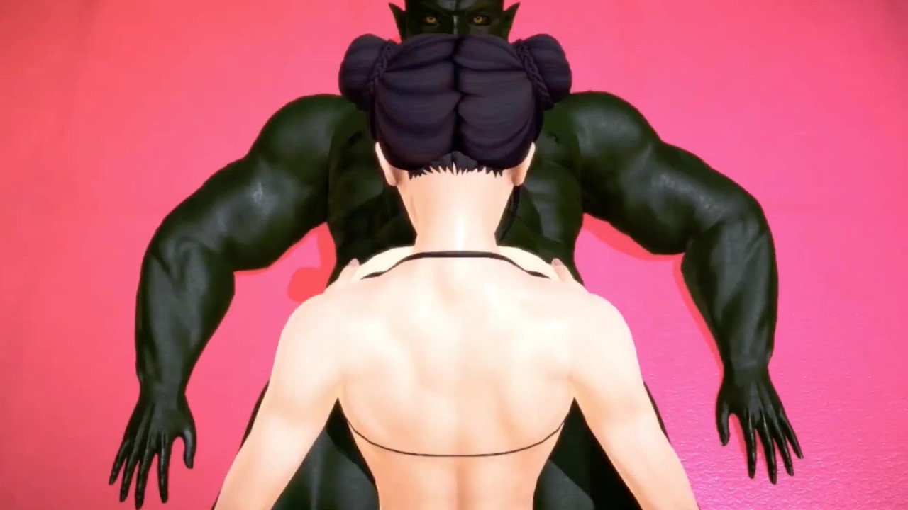 モンスターは巨乳をファックするのが好き3Dエロアニメ - 無料セックスビデオ - RedTube