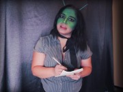 The Anthropoid Grill: Serving The Best Human Girl Meals In The Galaxy 12/16