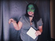 The Anthropoid Grill: Serving The Best Human Girl Meals In The Galaxy 14/16