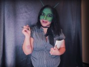 The Anthropoid Grill: Serving The Best Human Girl Meals In The Galaxy 7/16