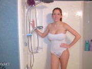 Elay Shower - Screenshot 1 of 16 - Big Boobs