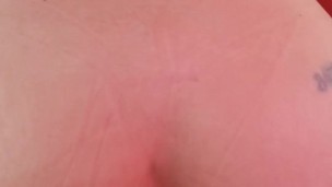 Horny housewife rides young cock