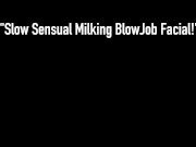 Cute Dick Milker Kimber Lee Sucks Your Cock & Busts Your Nut 1/16