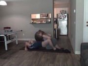 Big Ass Teen Gets Fucked By Her Personal Trainer 10/16