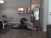 Big Ass Teen Gets Fucked By Her Personal Trainer 5/16