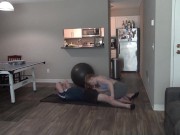 Big Ass Teen Gets Fucked By Her Personal Trainer 6/16