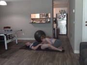 Big Ass Teen Gets Fucked By Her Personal Trainer 7/16