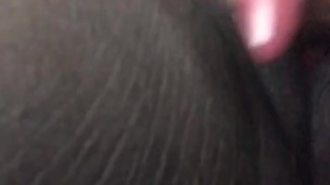 Listen to me play with my wet creamy pussy (snapchat babygirl00324)