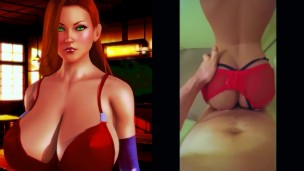 Dress-Up Sex Doll